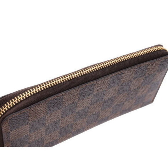 Louis Vuitton Portefeuil Clemence Rose Ballerine Long Wallet - Picture 6 of 12